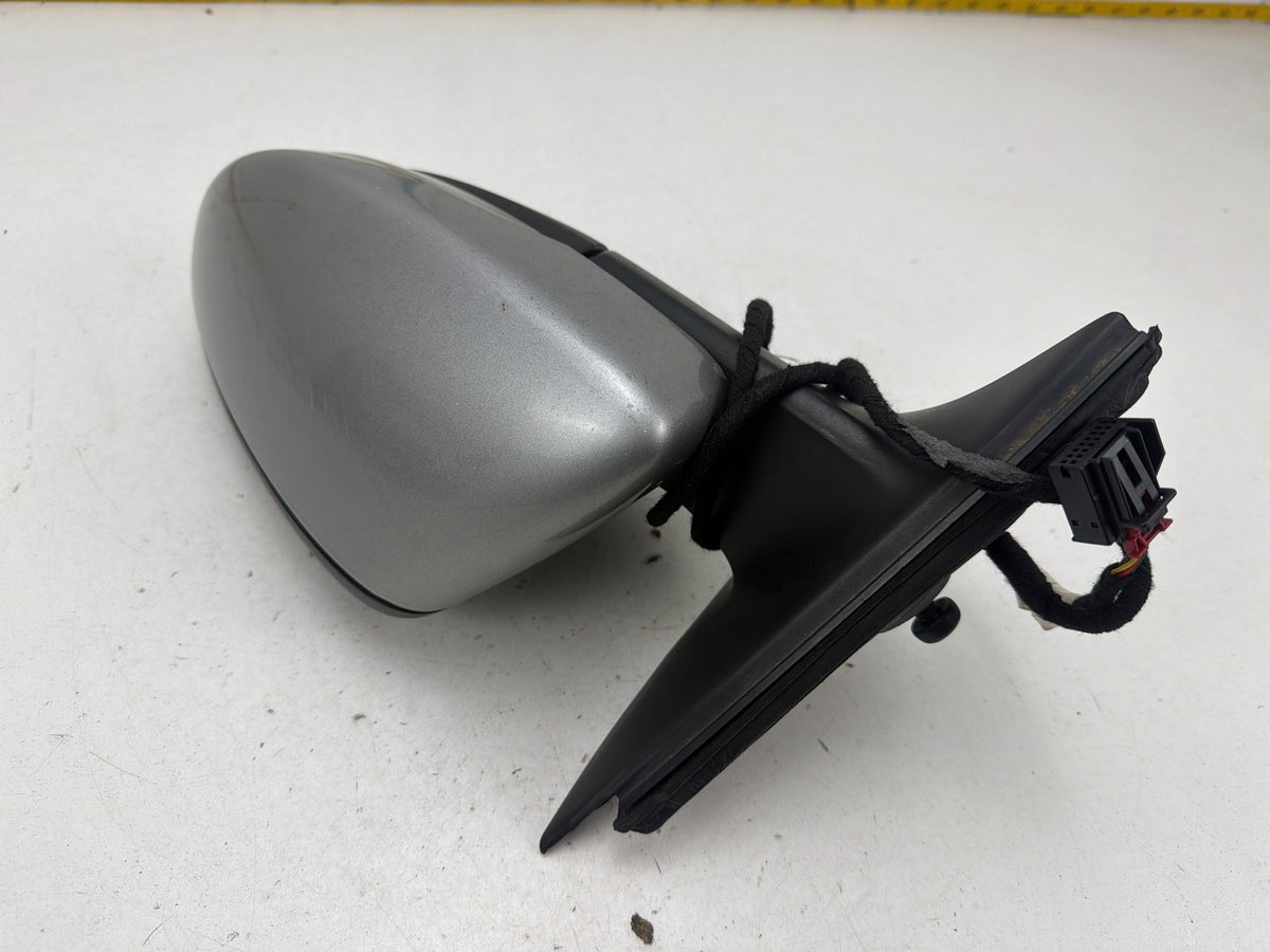 2012-2015 Volkswagen Passat Left Driver Side View Mirror E1012522 OEM
