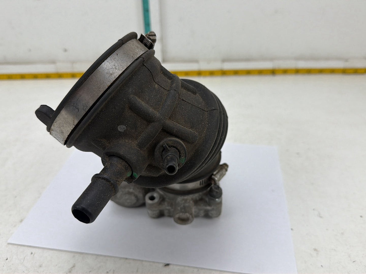 2012-2013 Ford Focus 2.0L Throttle Body w/ Air Intake Cleaner Duct Hose Tube OEM