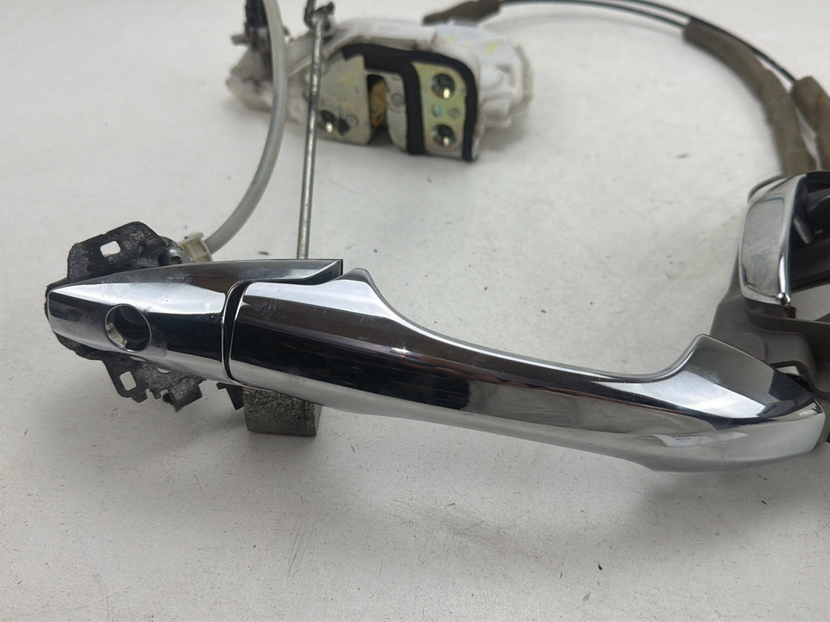 2007-2012 Acura RDX Left Front Exterior/Interior Door Handle 607647AA OEM