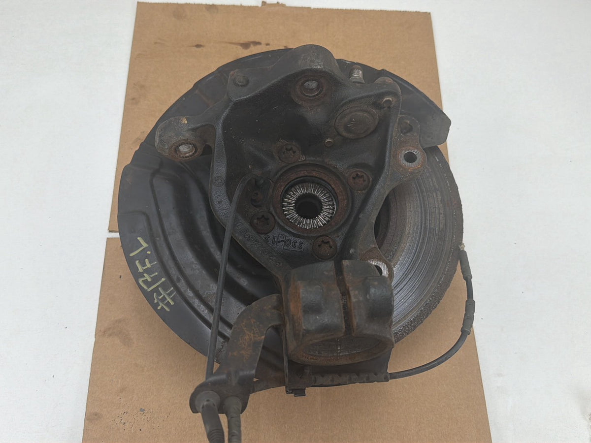 2012-2015 BMW X1 E84 Left Front Spindle Knuckle Hub 3121 6788699 OEM