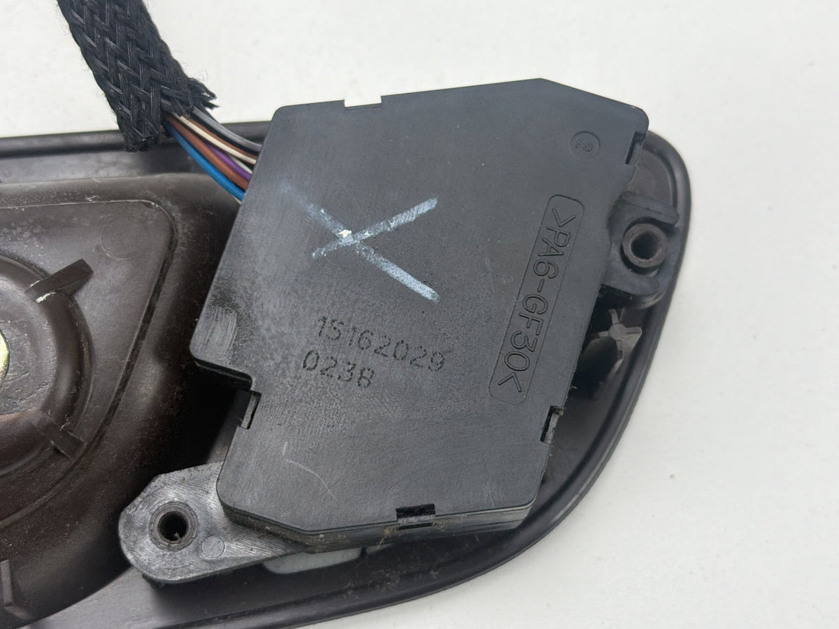 2007-2013 GMC Yukon XL 1500 Front Left Driver Side Interior Door Handle OEM