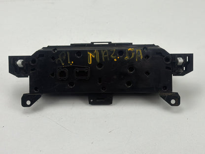 2019-2022 Mazda 3 A/C Heater Temperature Climate Control Unit BCKA-61190A OEM