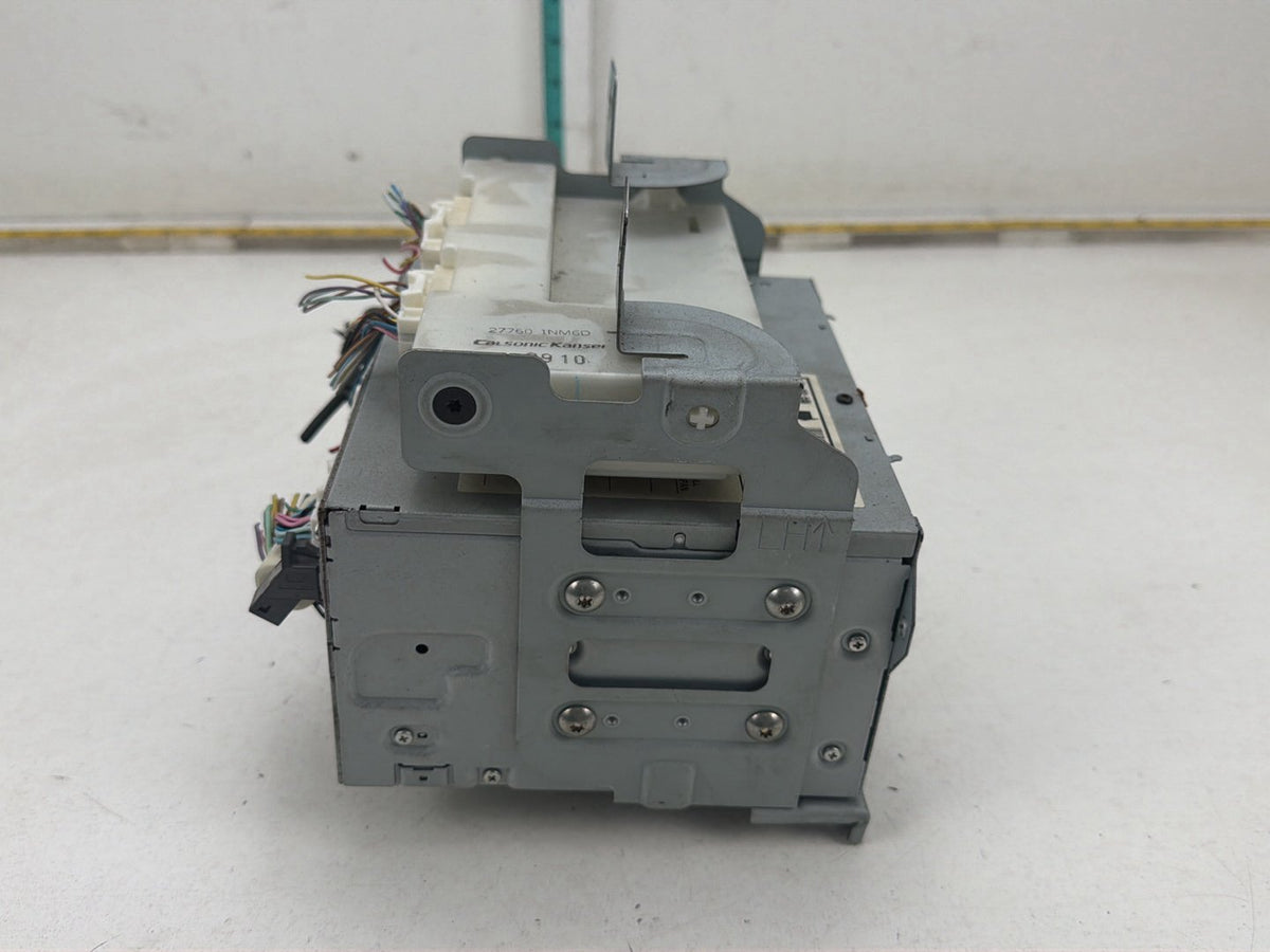 2008-2013 Infiniti G37 Am Fm Radio CD Player Navigation 25915-3LZ0A OEM