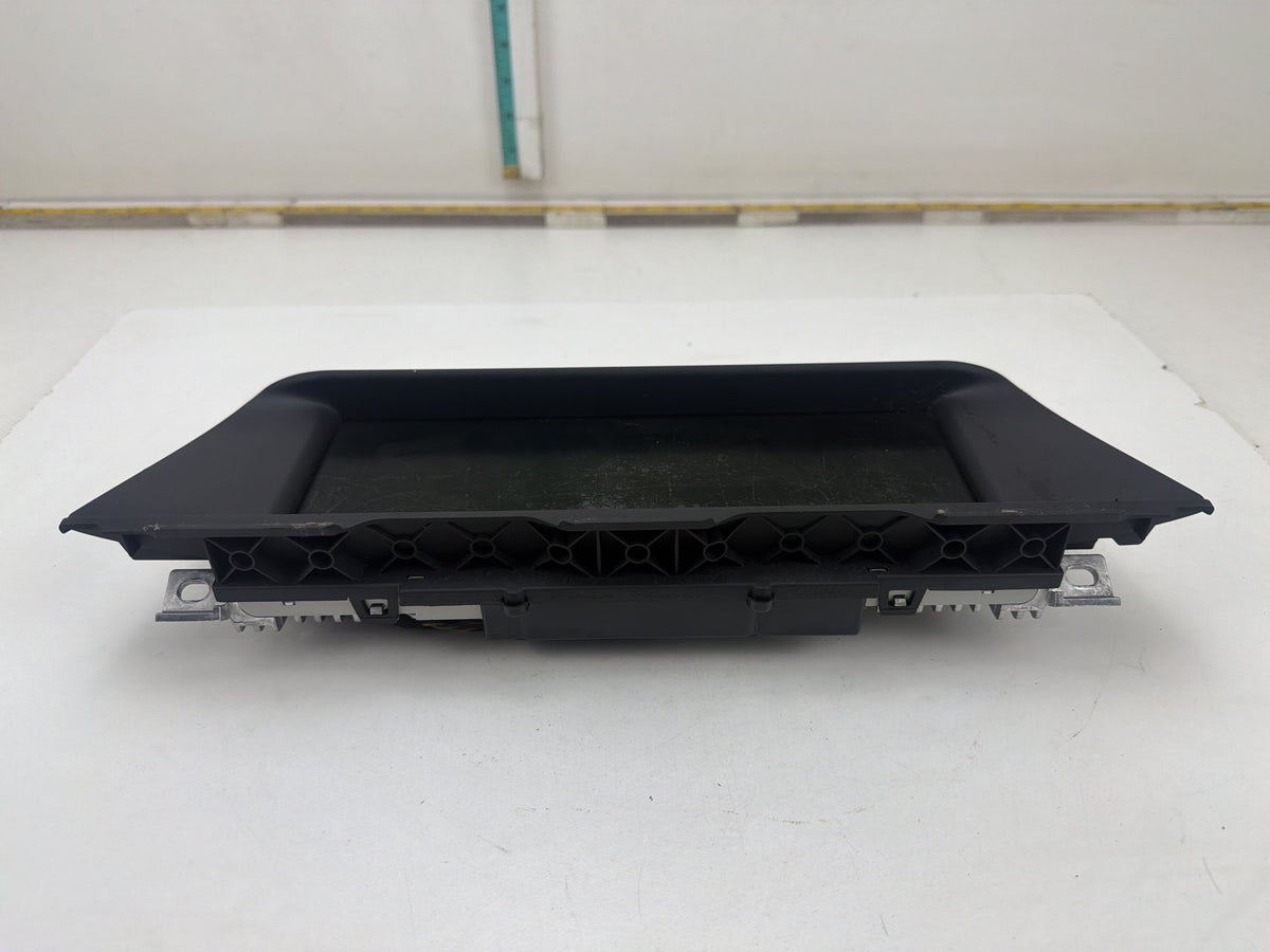 2011-2016 BMW 550i xDrive Information Multimedia iDrive Display Screen OEM