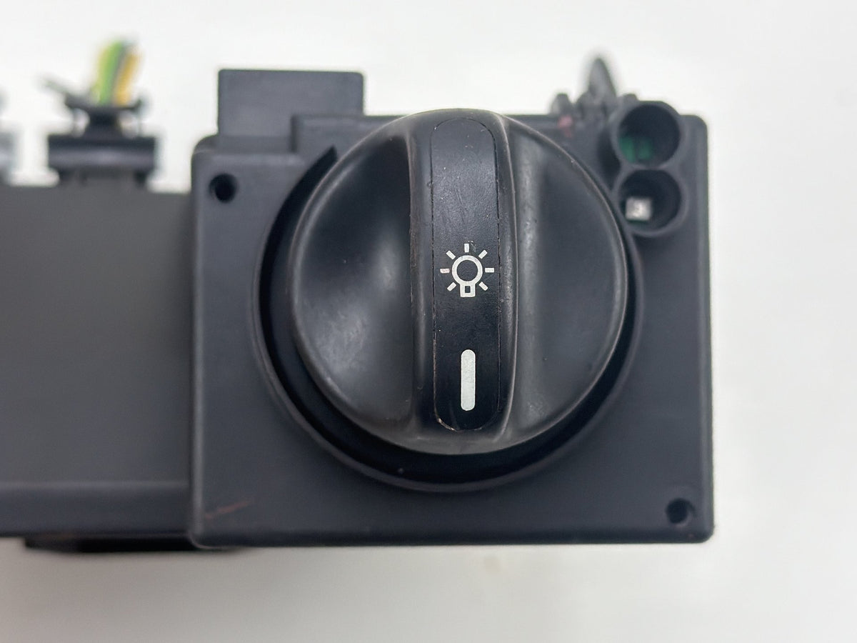 2004-2008 Chrysler Crossfire ZH Dash Left Headlight Control Switch Fuse Box OEM