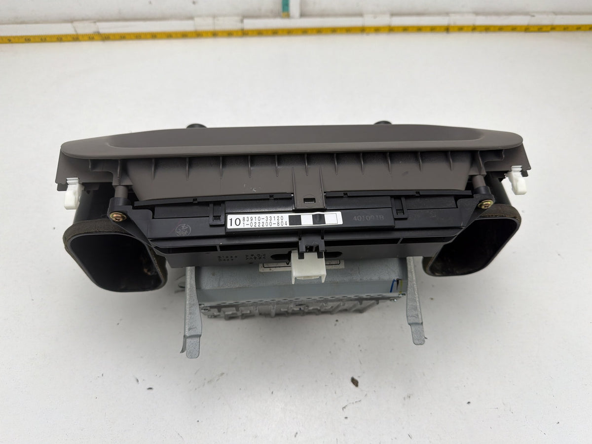 2002-2006 Toyota Camry AM FM CD Player Radio Audio Receiver Dash Module OEM
