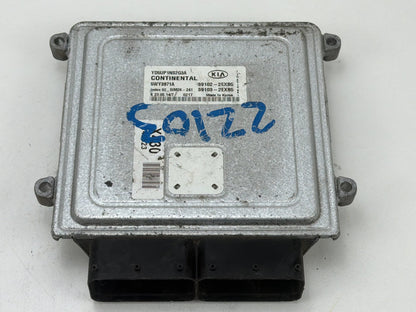 2015-2016 Kia Forte Engine Computer/ ECU Control Module 39102-2EXB5 OEM