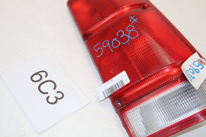 1999-2002 Land Rover Discovery Rear Right Passenger Side Tail Light OEM