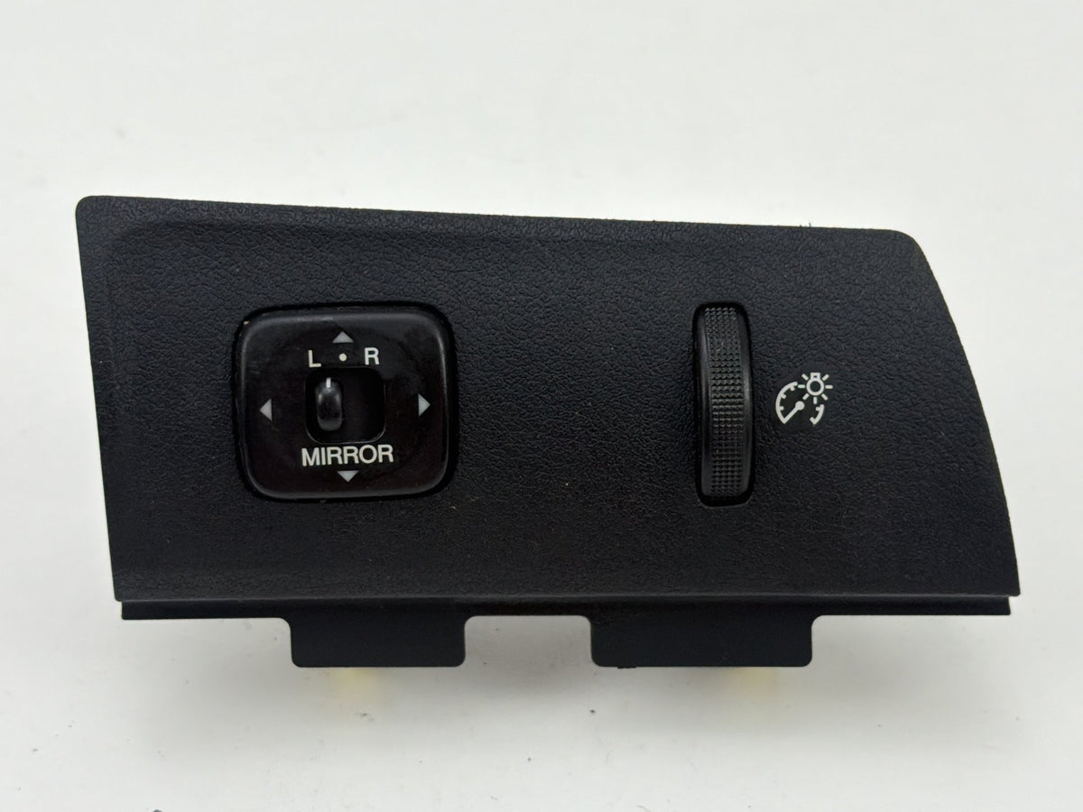 2007-2009 Lexus ES350 Dash Light Dimmer Mirror Control Switch 55446-33180 OEM