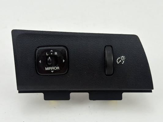 2007-2009 Lexus ES350 Dash Light Dimmer Mirror Control Switch 55446-33180 OEM