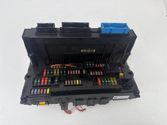 2011-2016 BMW 550i xDrive Front Dash Fuse Relay Box Block 61149252815 OEM