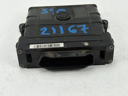 2011-2016 Volkgagen Jetta - Transmission Control Module 09G 927 750 LE OEM