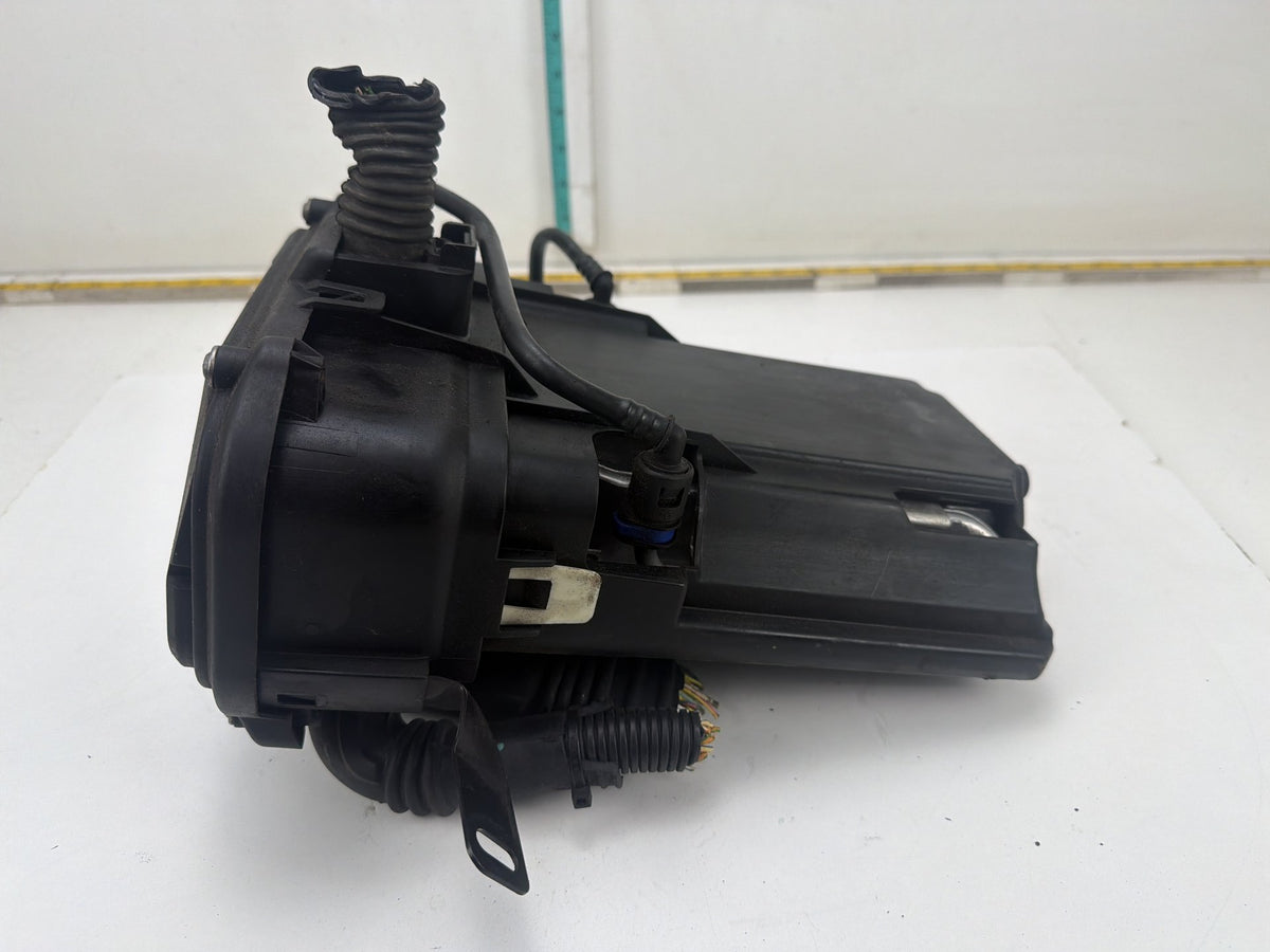 2011-2013 BMW 550i xDrive Engine Control Module ECU w/ Housing Box Cover OEM