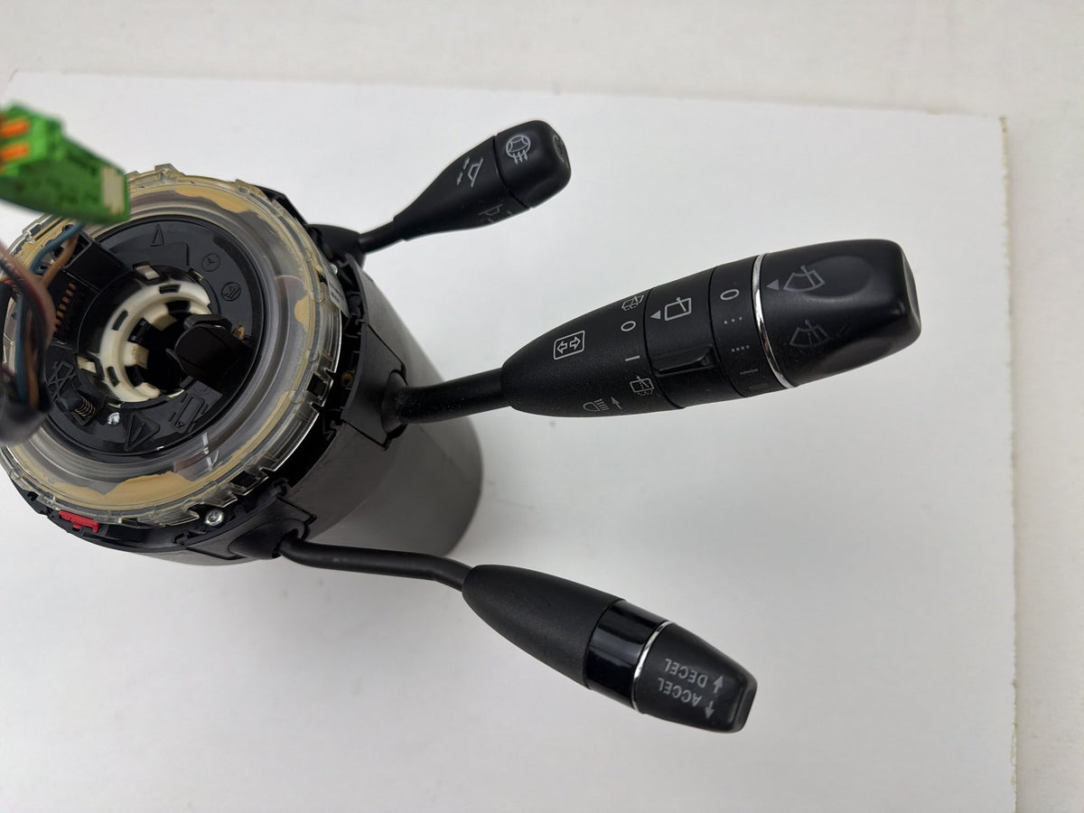 2006-2012 Mercedes-Benz R350 Steering Column Turn Signal Wiper Cruise Switch OEM