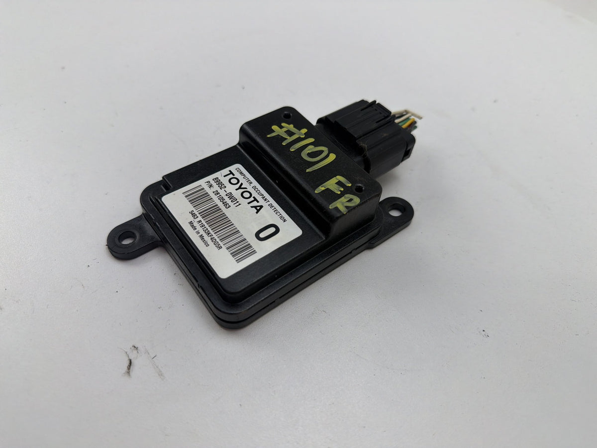 2007-2009 Lexus ES350 V40 Front Right Seat Occupant Detection Sensor Module OEM