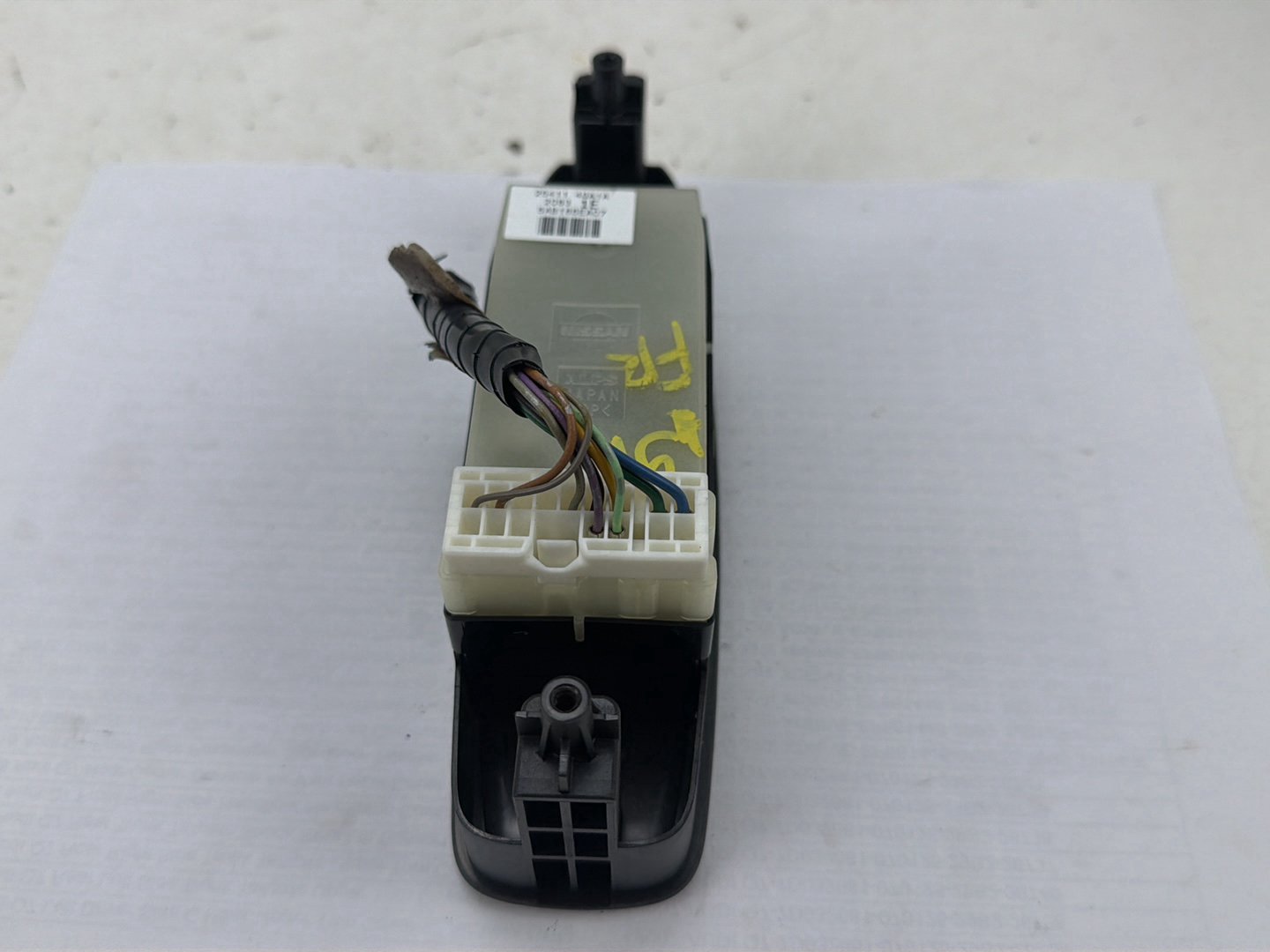 2014-2021 Infiniti Q50 Front Right Passenger Side Power Window Switch OEM