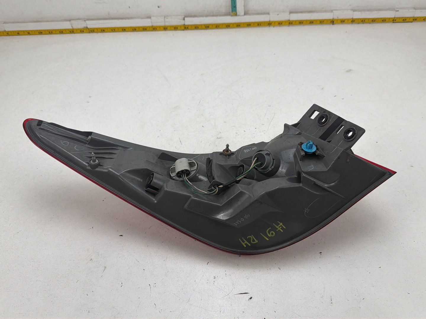 2014-2017 Infiniti Q50 Right Passenger Side Outer Quarter Tail Light OEM