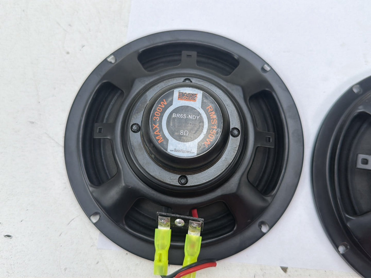 2015-2018 Kia Sedona Rear Left/Right Audio Door Speakers Assembly Pair OEM