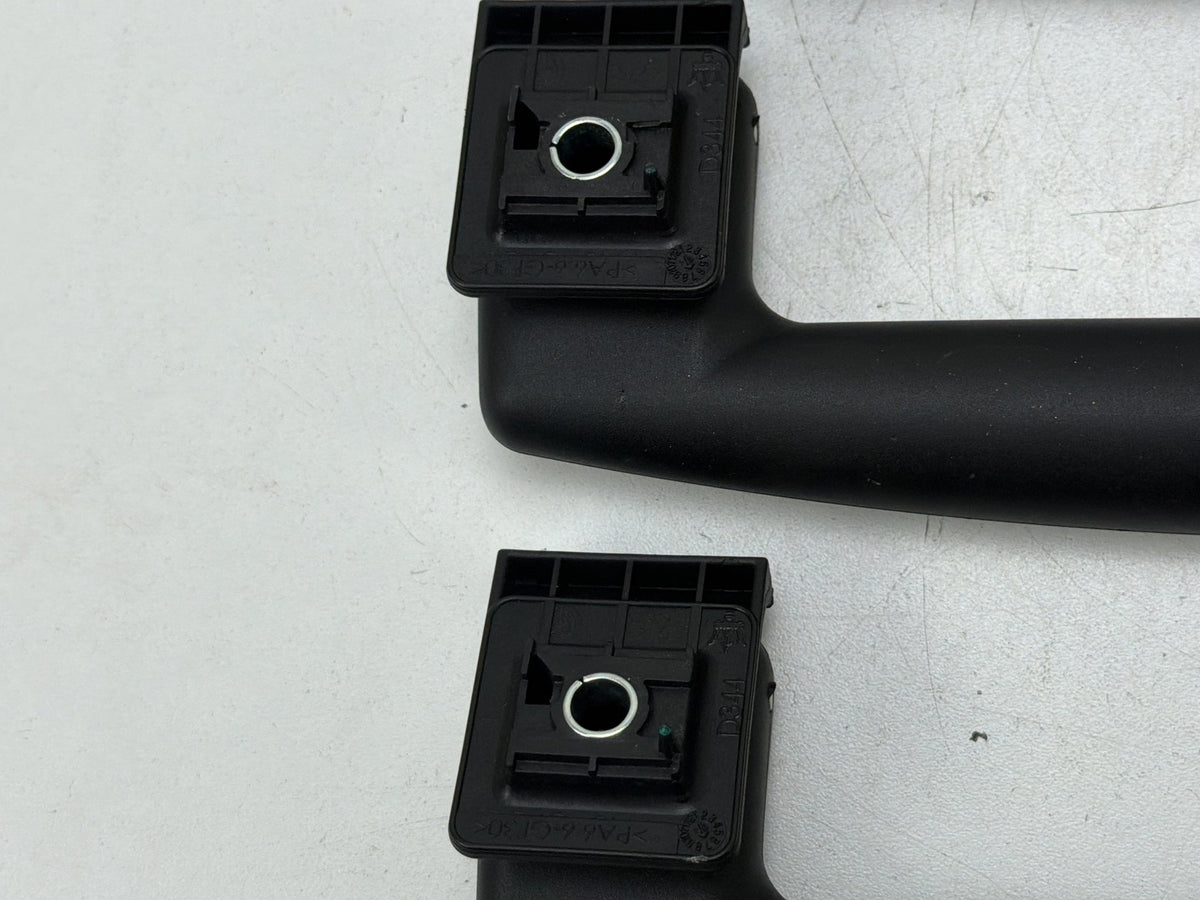 2014-2017 Maserati Ghibli Roof Grab Handle Set of 4 OEM