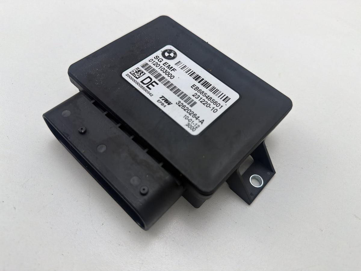 2011-2016 BMW 550i xDrive F10 Electronic Parking Brake Control Module Unit OEM