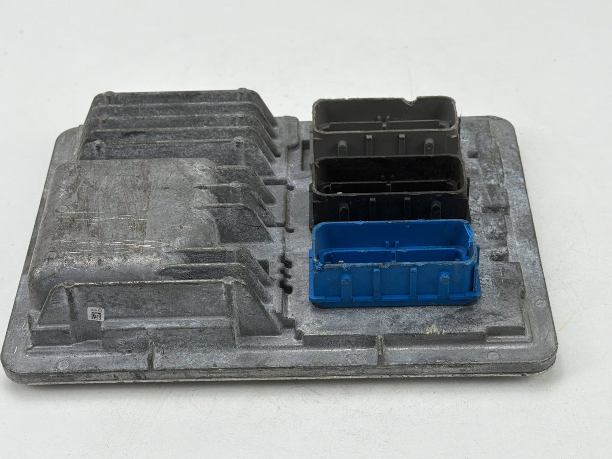 2016-2017 Chevrolet Malibu Engine Computer Module Unit ECU ECM 12680876 OEM