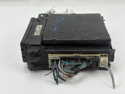 2010 Toyota Tundra Electronic Control Module OEM