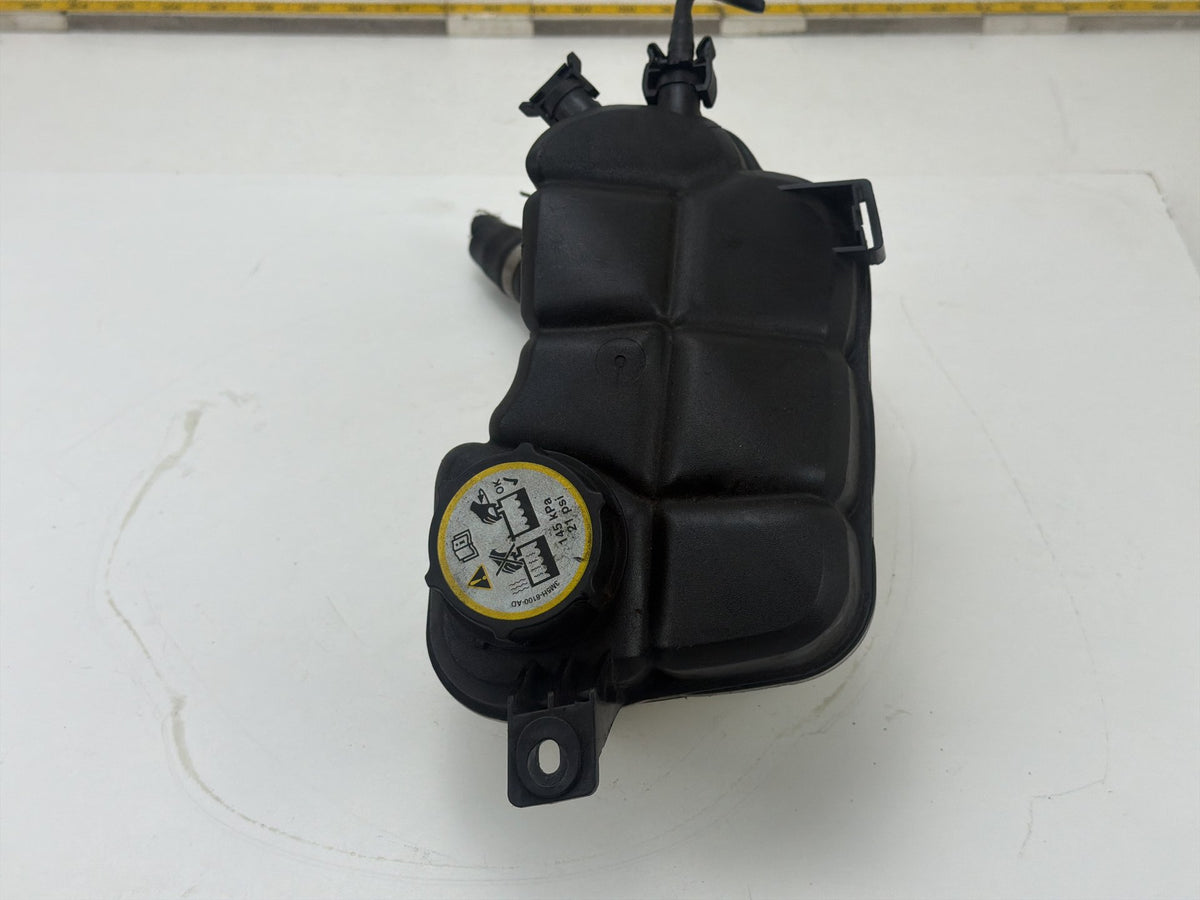 2011-2016 BMW 550i xDrive Engine Coolant Recovery Expansion Tank Reservoir OEM