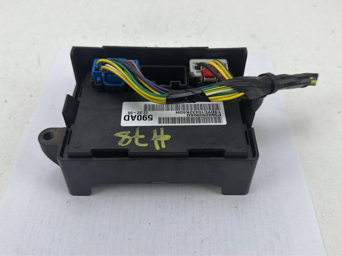 2013-2015 Ram 1500 Integrated Trailer Brake Control Module 56029590AD OEM