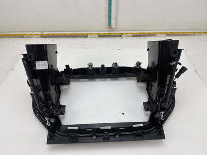 2014-2017 Maserati Ghibli Dashboard Center Screen Radio Trim Bezel 670019060 OEM