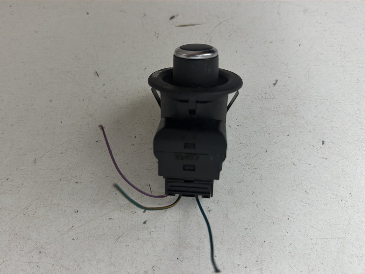 2017-2020 Jaguar F-Pace Dash Ignition Engine Start Stop Switch Button OEM