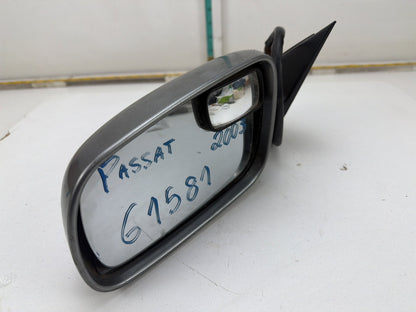 1998-2004 Volkswagen Passat Left Driver Side View Door Mirror With Memory OEM