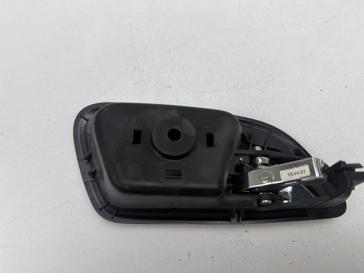 2011-2016 Chevrolet Cruze Rear Left Driver Side Interior Door Handle Chrome OEM