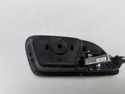 2011-2016 Chevrolet Cruze Rear Left Driver Side Interior Door Handle Chrome OEM