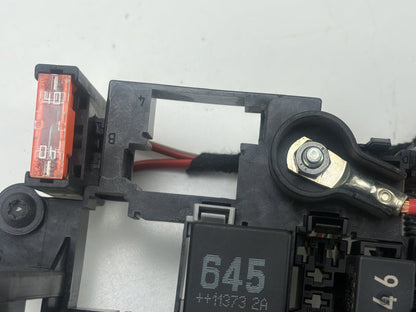2012-2018 Audi A7 Quattro Front Left Fuse Relay Plate Holder 4G1937503A OEM
