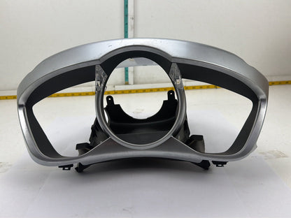 2010-2012 Cadillac SRX Dash Instrument Cluster Steering Column Bezel Trim OEM