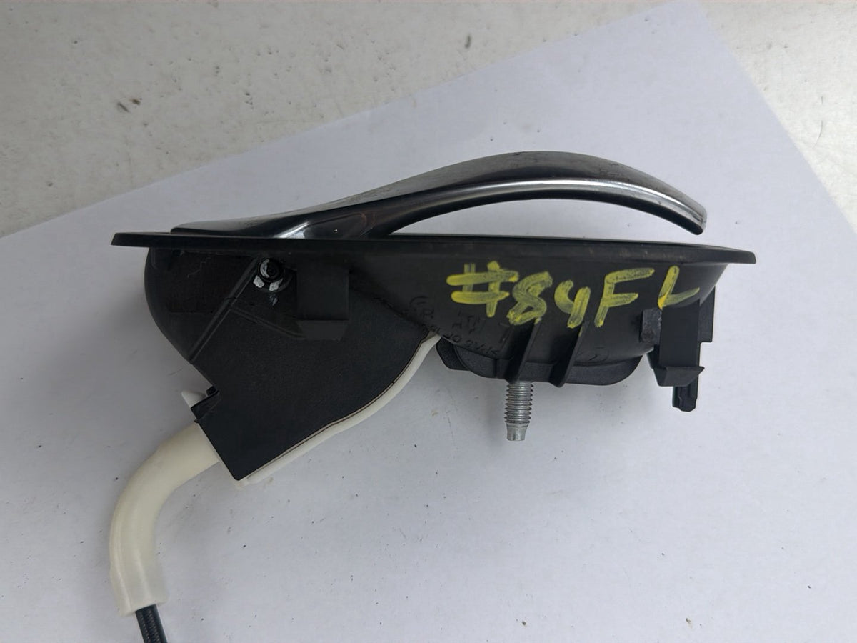 2004-2010 BMW 528i E60 5 Series Front Left Driver Side Interior Door Handle OEM