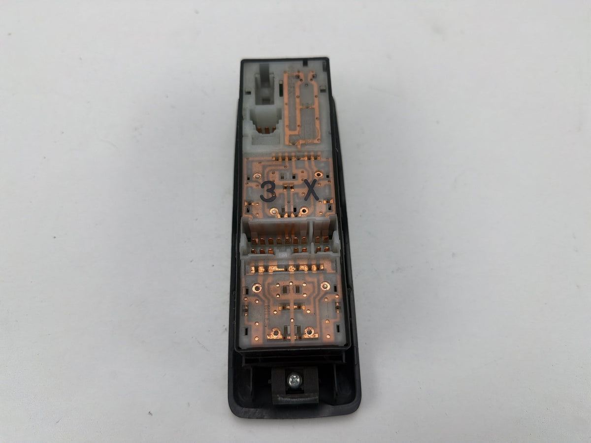 2010-2013 Nissan Qashqai Front Left Driver Side Master Power Window Switch OEM