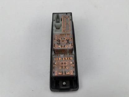 2010-2013 Nissan Qashqai Front Left Driver Side Master Power Window Switch OEM