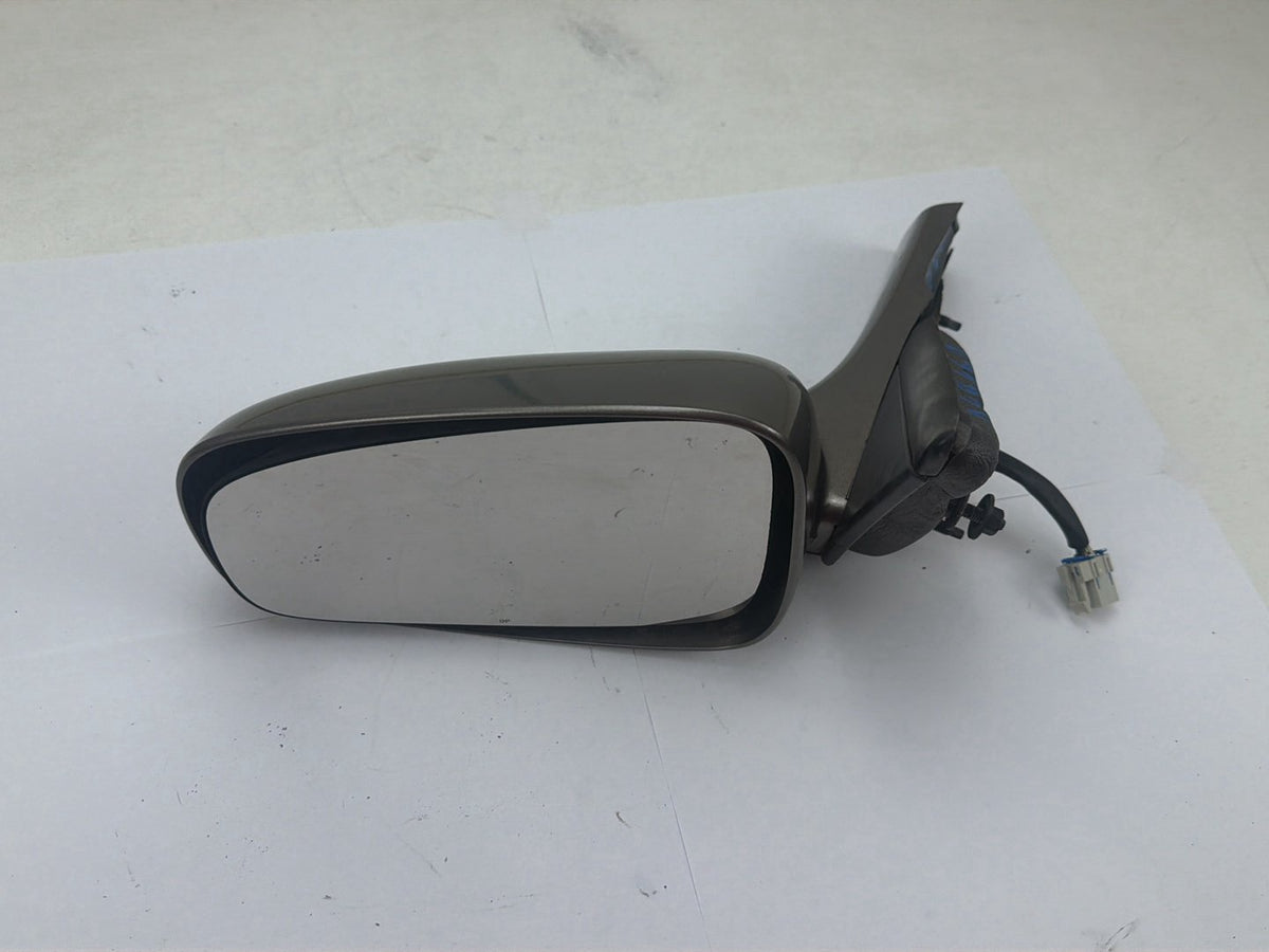 2000-2005 Chevrolet Impala Driver Left Side View Power Door Mirror Black OEM