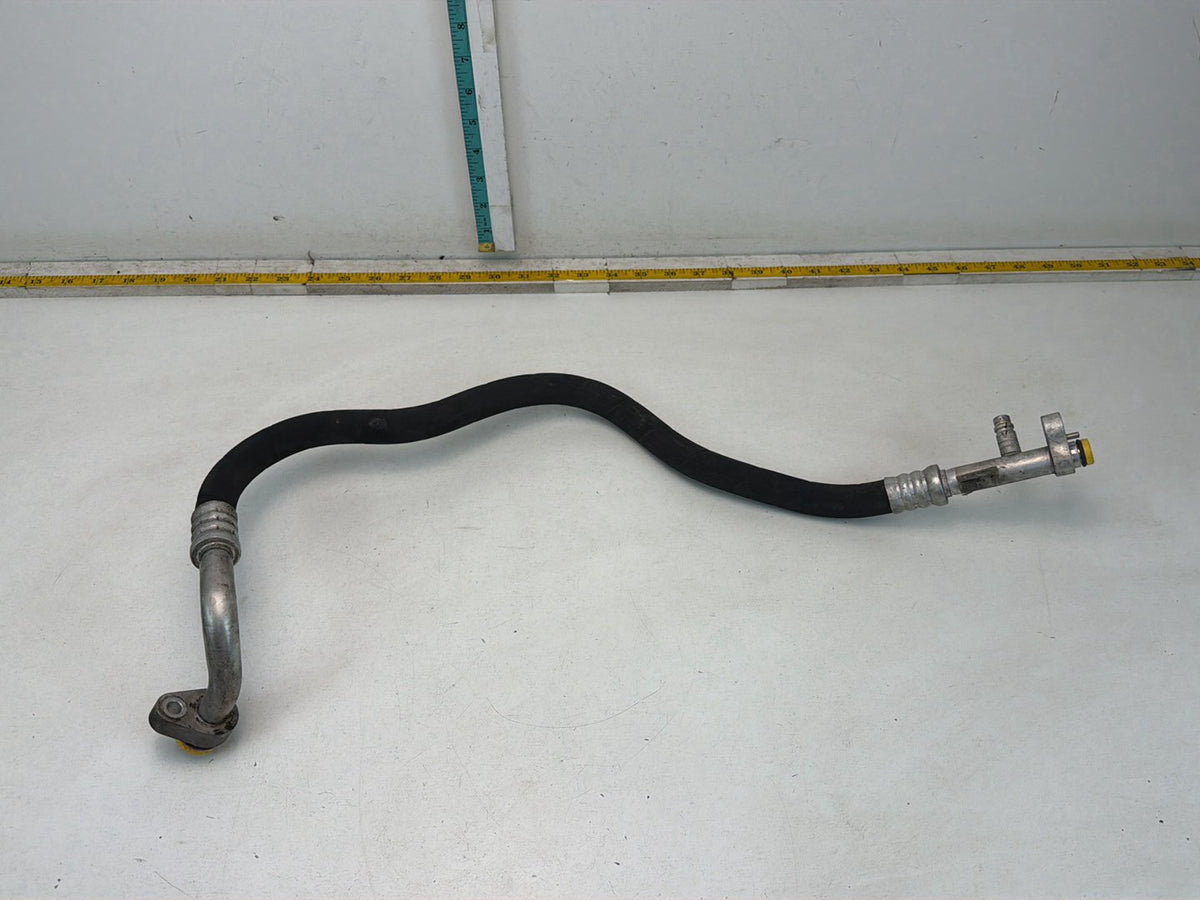 2012-2013 Mercedes-Benz S-Class W221 Air Conditioning AC Pipe Hose Pipe Line OEM