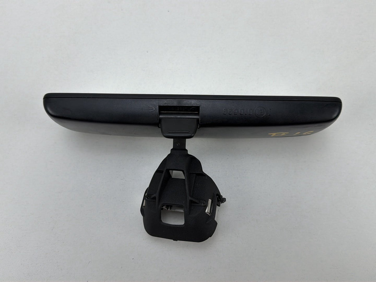 2003-2006 Porsche Cayenne Interior Rear View Mirror E1 010699 OEM