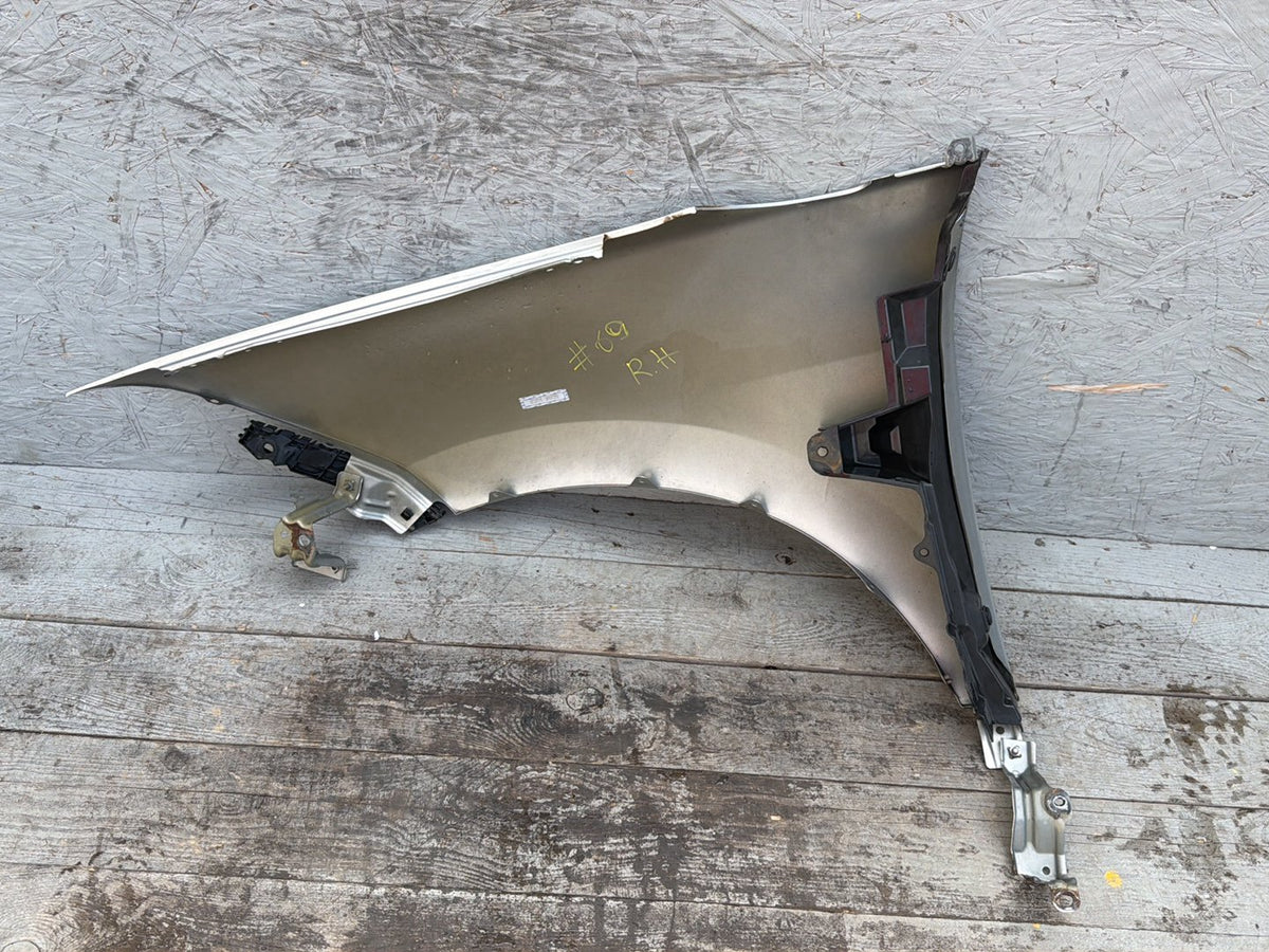 2007- 2012 Acura RDX- Front Right Passenger Side Fender OEM