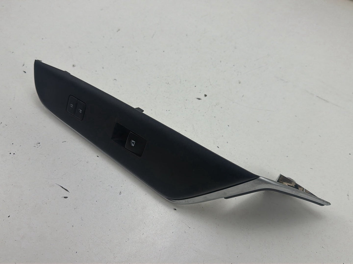 2012-2017 Toyota Camry Front Right Passenger Side Power Window Switch Bezel OEM
