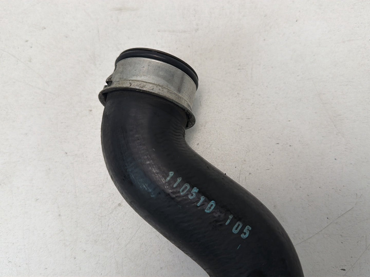 2012-2013 Mercedes-Benz S-Class W221 Upper Radiator Coolant Hose Pipe Tube OEM