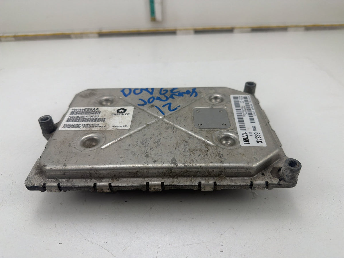 2011-2012 Dodge Journey Engine Computer/ ECU Control Module 05150656AA OEM