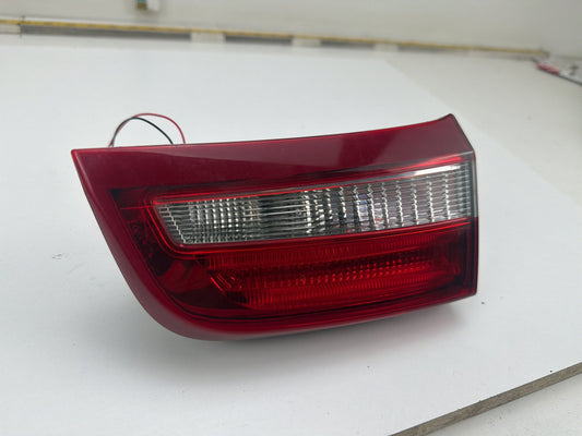 2011-2018 Volvo S60 Rear Left Driver Side Inner Trunk Lid Tail Light Lamp OEM