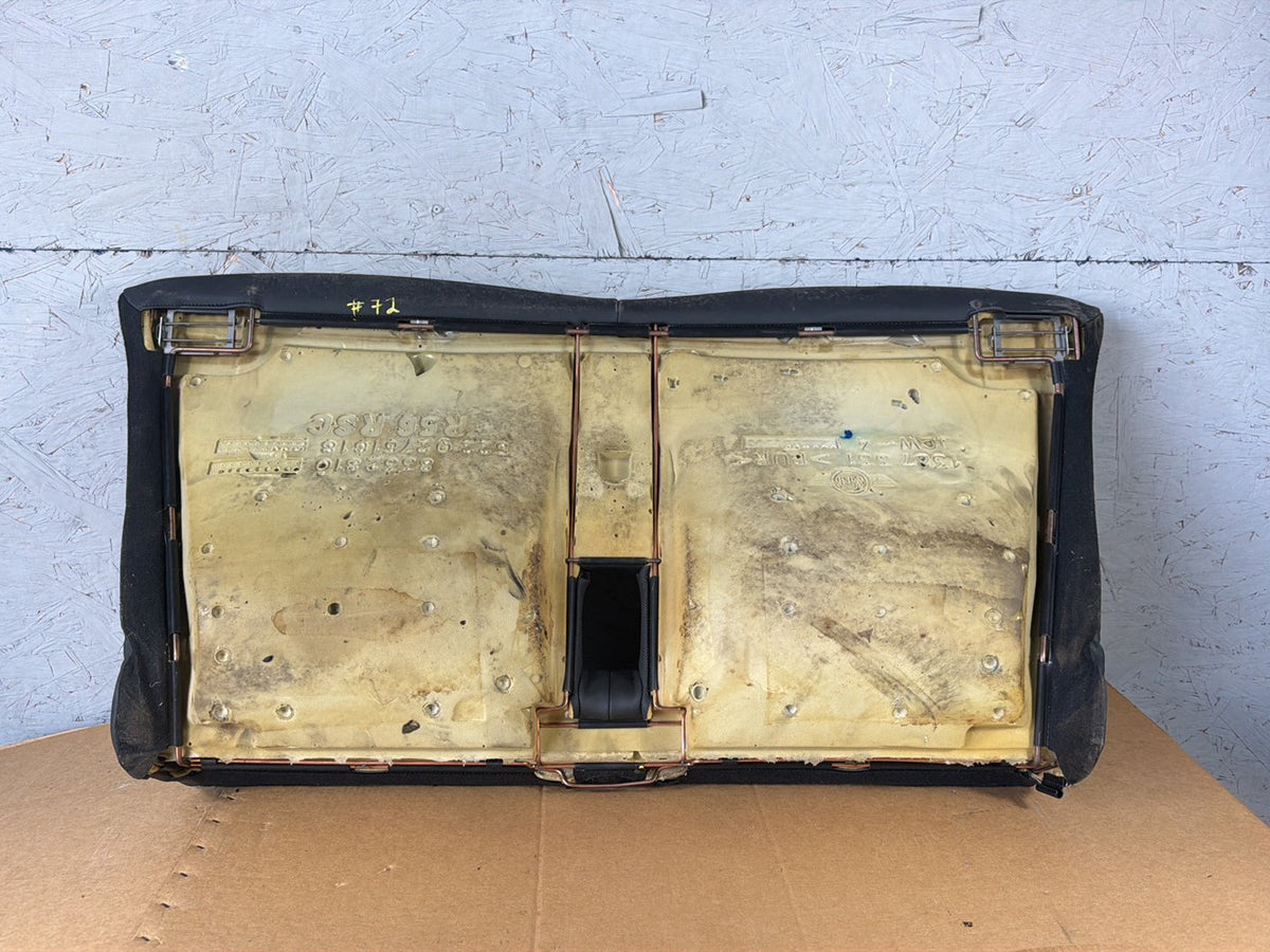 2011-2013 Mini Cooper S R56-Rear Seat Lower Leather 8332810 OEM
