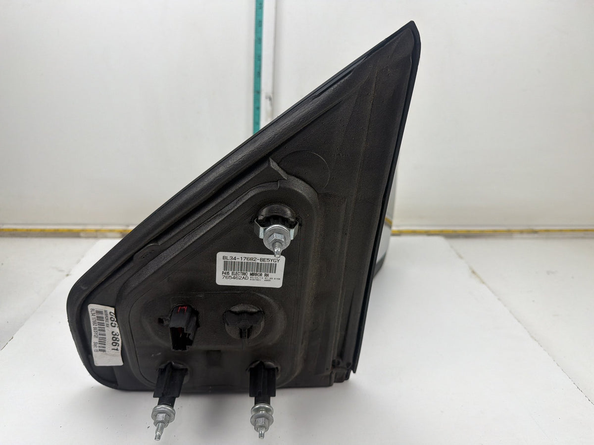 2009-2014 Ford F-150 Front Right Passenger Side Door Mirror BL34-17682BE5YGY OEM