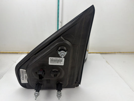 2009-2014 Ford F-150 Front Right Passenger Side Door Mirror BL34-17682BE5YGY OEM