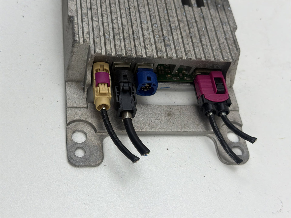 2007-2011 BMW 335i xDrive - Bluetooth Control Module 6434-BEB019 OEM